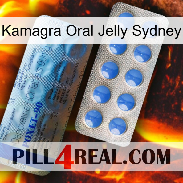 Kamagra Oral Jelly Sydney 40